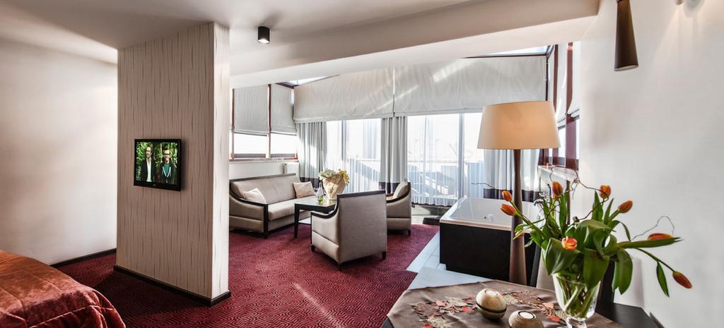 Hotel Silvia Gold Gliwice Phòng bức ảnh