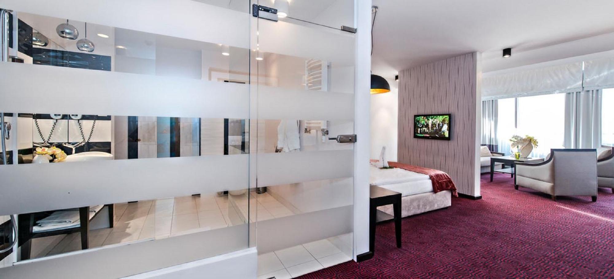 Hotel Silvia Gold Gliwice Ngoại thất bức ảnh