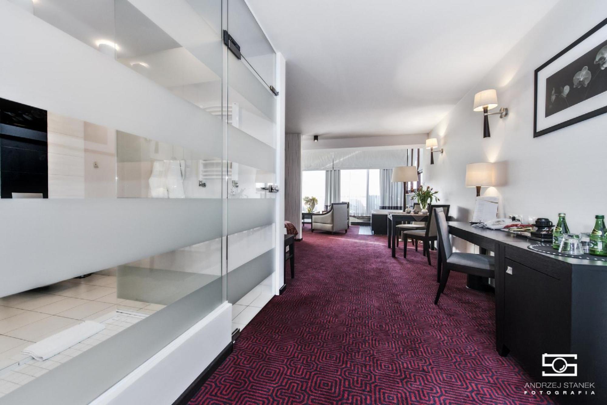 Hotel Silvia Gold Gliwice Phòng bức ảnh